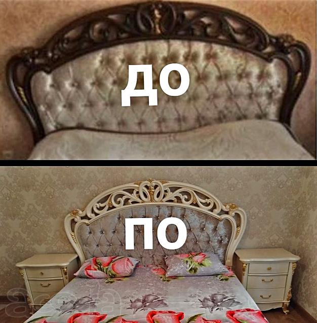 Услуги по реставрации мебели